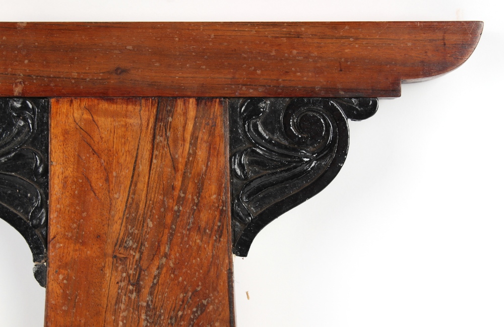 The Henry & Tricia Byrom Collection - an early 19th century Regency period goncalo alves & - Image 2 of 3