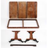 The Henry & Tricia Byrom Collection - an early 19th century Regency period goncalo alves &