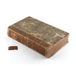 Property of a gentleman - FALKE, Johann Friedrich - 'Codex Traditionum Corbeiensium Notis Criticis