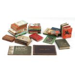 Property of a deceased estate - a quantity of hunting, sporting & other country related books,