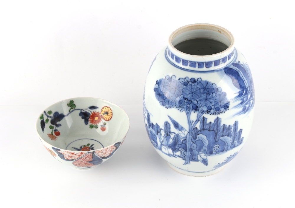 Property of a deceased estate - a private collection of mostly Chinese ceramics & works of art - a - Image 2 of 5