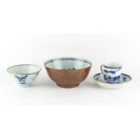 Property of a deceased estate - a private collection of mostly Chinese ceramics & works of art -