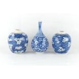 Property of a deceased estate - a private collection of mostly Chinese ceramics & works of art - a