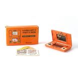 Property of a lady - a retro 1982 Nintendo Donkey Kong DK-52 handheld Game & Watch, in original