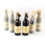 Property of a gentleman - port - Borges Oporto Vintage Port, 1979, six bottles (6).