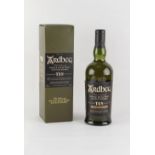 Property of a lady - Scotch whisky - Ardbeg The Ultimate Single Islay Malt, 70cl, one bottle, boxed.