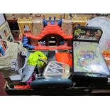 Plastic Toys - Transformers, Wrestlemania 2000, etc.