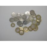 Collection of Modern G.B Redeemable Coins, includes various Commemorative 50p's and £2 Coins,