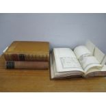 Harriet Martineau; The History of England during the Thirty Years Peace 1816-1846, vols I and II,