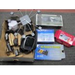 8" Personal LCD Television, Rotary trimmer, parking sensor, Omron blood pressure measure, etc:-