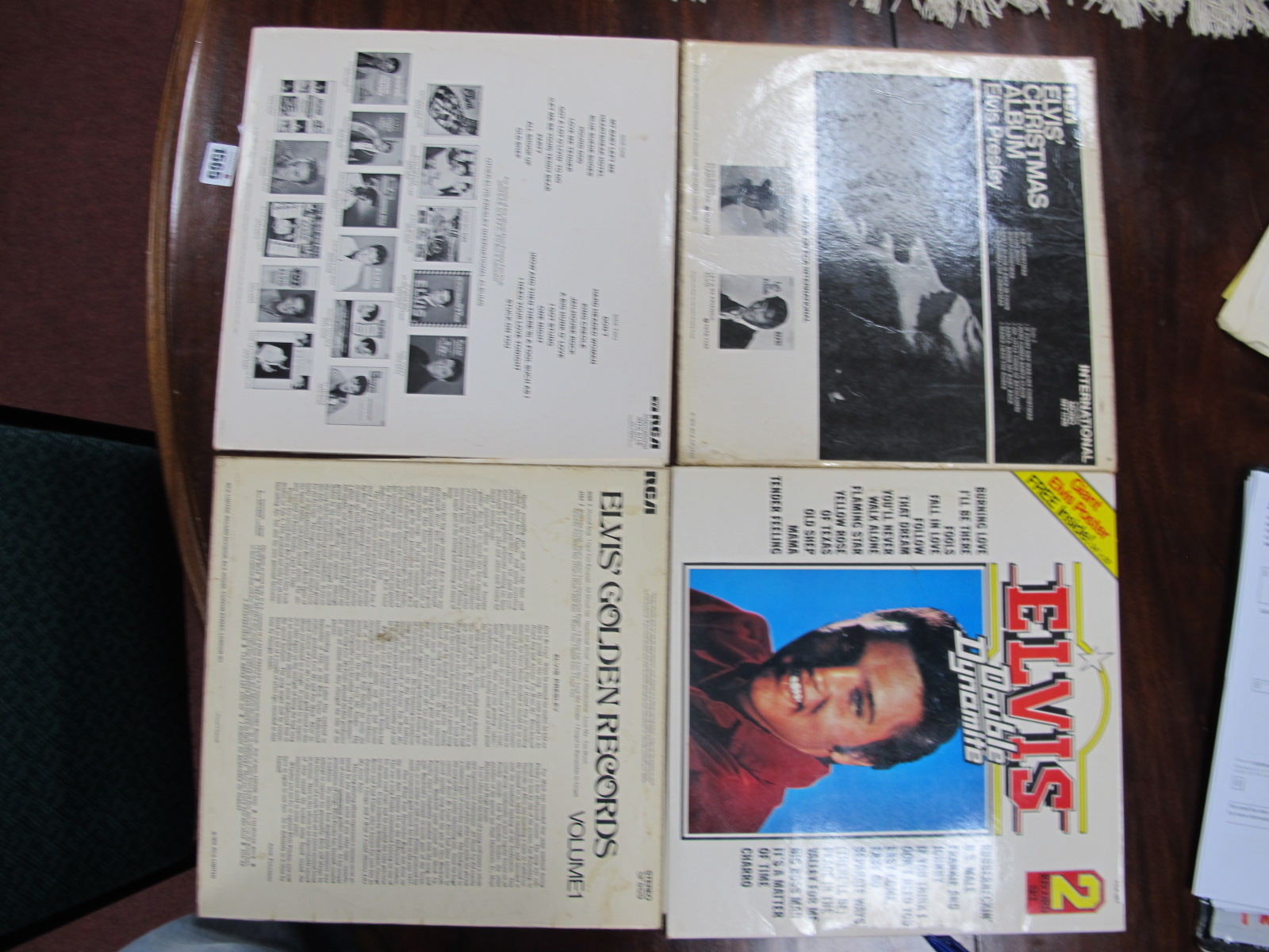 Records - LPs and singles, including Roman Holiday picture discs, Blondie, Showaddywaddy, Traffic, - Image 3 of 3