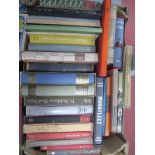 A Collection of Folio Society Editions - Authors include Evelyn Waugh, Oscar Wilde, John Buchan