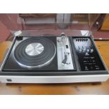 Dynatron HFC 50, with a Goldring G101 Turntable, (untested).