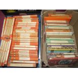 A Large Collection of Penguin Paperback Books, including earlier editions, Ernest Hemingway 'A