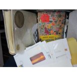 An Accumulation of Stamps in Junior Albums and Loose, mainly used, large quantity.