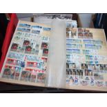 A Carton of GB Stamps, mainly pre decimal QE2 and used EVII to GVI plus GB FDC's and a sixteen