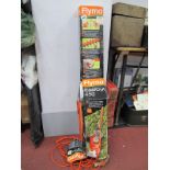 Flymo Easicut 450 Hedge Trimmer, untested: sold for part only).