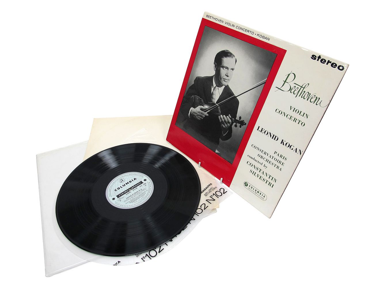 Vinyl Records & Music Ephemera Auction