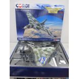 Corgi The Aviation Archive #AA27204 1:72 Scale Diecast Model Avro Vulcan B.2, XM575, RAF No.101