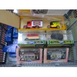 Corgi - A Quantity of Boxed Diecast Vehicles, to include Transport of the 30's, Ford Model T