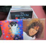 Over Sixty LPs and Seventeen 7" Singles, the LPs are an eclectic mix of pop, easy listening and