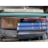 Books - Rudyard Kipling Just So Stories 1902, Arthur Hayden Chats on Old Furniture, Vincent Van