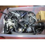 A Quantity of Fishing Reels to include Shimano, Mitchell, Daiwa, etc, box quantity.