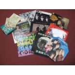 A Very Nice Small Collection of LPs and Singles, to include Buddy Holly - Rave on (Coral FEP 2005)