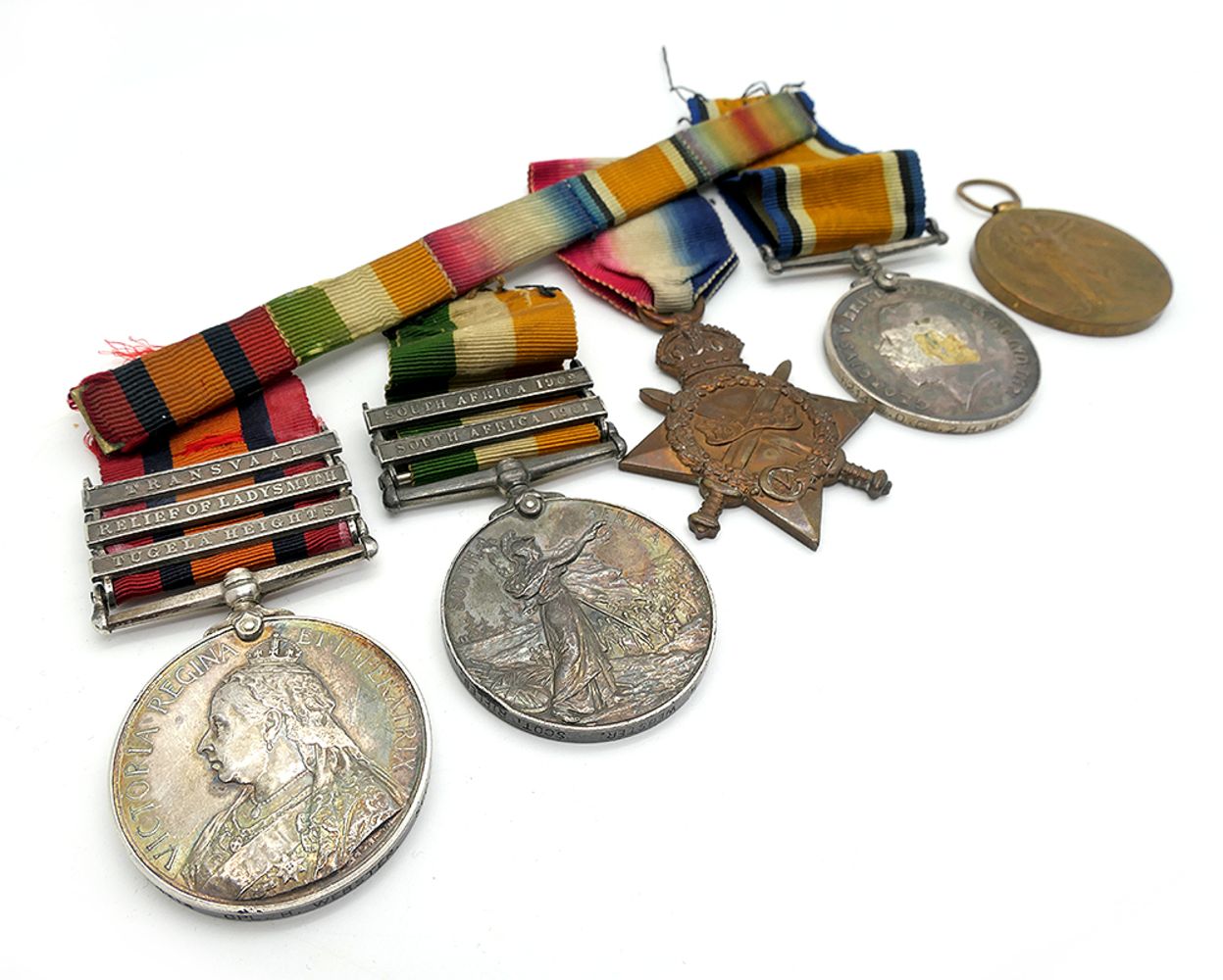 Vinyl Records and Medals & Militaria Auction