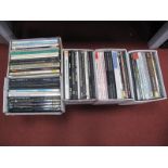 Approximately Sixty Classical Box Sets, with works by Haydn, Mahler, Veride, Vivaldi, Bach, etc