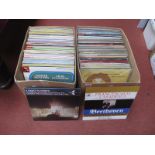 Classical and Opera Interest, over 180 well presented titles with pressings, going back to the 50's,