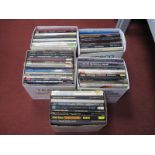 Approximately Sixty Box Sets of Classical Titles, to include works by Strauss, Mahler,