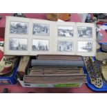 Photograph Albums - Bexhill-On-Sea, Newlyn, Exmouth Yachting, castles, family, Thornwick Bay, West