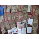 Ordnance Survey Maps. postcards, cigarette cards, etc.