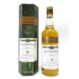 Whisky - The Old Malt Cask A Single Cask Bottling Distilled At Port Ellen Distillery, distilled