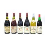 Wine - Chateauneuf-Du-Pape 1988, two bottles, 750ml; Chateauneuf-Du-Pape 1997, two bottles, 750ml;