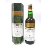 Whisky - The Old Malt Cask A Single Cask Bottling Distilled At Isle Of Jura Distillery, distilled