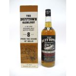 Whisky - The Dufftown Glenlivet 8 Years Old, from the House of Bells A de Luxe Highland Malt