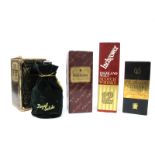 Whisky - Chivas Royal Salute, boxed; Hennessy Cognac; Inchgower Highland Malt Scotch Whisky, 12