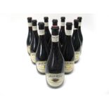 Red Wine - Collesecco Vendemmia 1984, 75cl, 13% Vol. 10 Bottles.