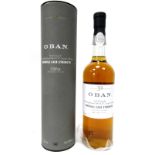 Whisky - Oban 1969 Single West Highland Malt Scotch Whisky 32 Years Old Natural Cask Strength,