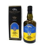 Whisky - Wolfburn Single Malt Scotch Whisky, Caithness, supporting the Ukraine Humanitarian