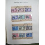 A Well Presented Collection of Tristan Da Cunha Stamps and Covers, early to 1970's, a few high