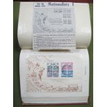A Well Presented Collection of Stamps and Covers, from South Africa and Swaziland, early through