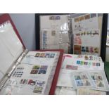 A Mainly G.B. Collection of Stamps and Covers, includes a small number of mint decimal
