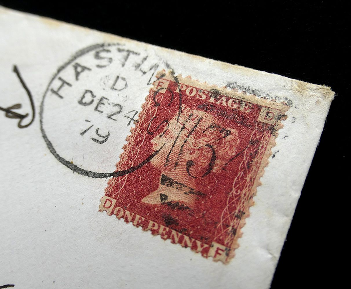 Specialist Collectable Stamps Auction