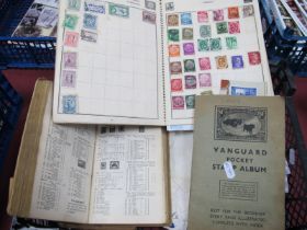 An Accumulation of Worldwide Stamps, mainly modern, on and off paper in envelopes and two sparsely