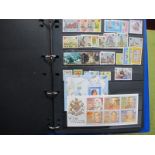A British Commonwealth Collection of Mint and Fine Used Stamps, from the Channel Islands from Pre