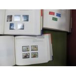 Three GB 'Special Stamps' Albums, containing over £350 of mint GB decimal stamps.