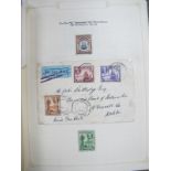 A Comprehensive and Well Presented Collection of Antiqua and Grenada Stamps and Covers, ranging from